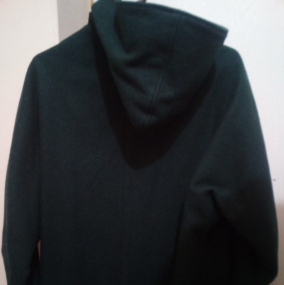 Miss New Yorker Wool Blend Coat - Picture 3 of 6